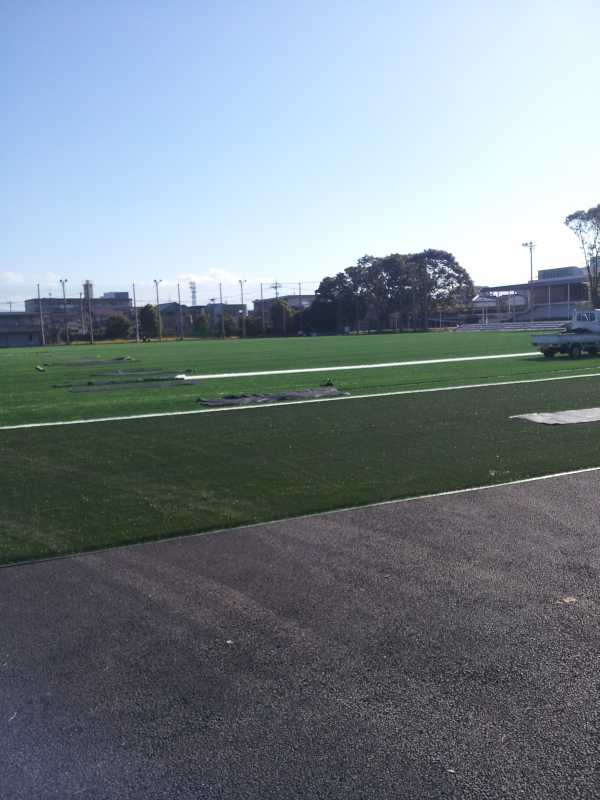 松前記念サッカー場