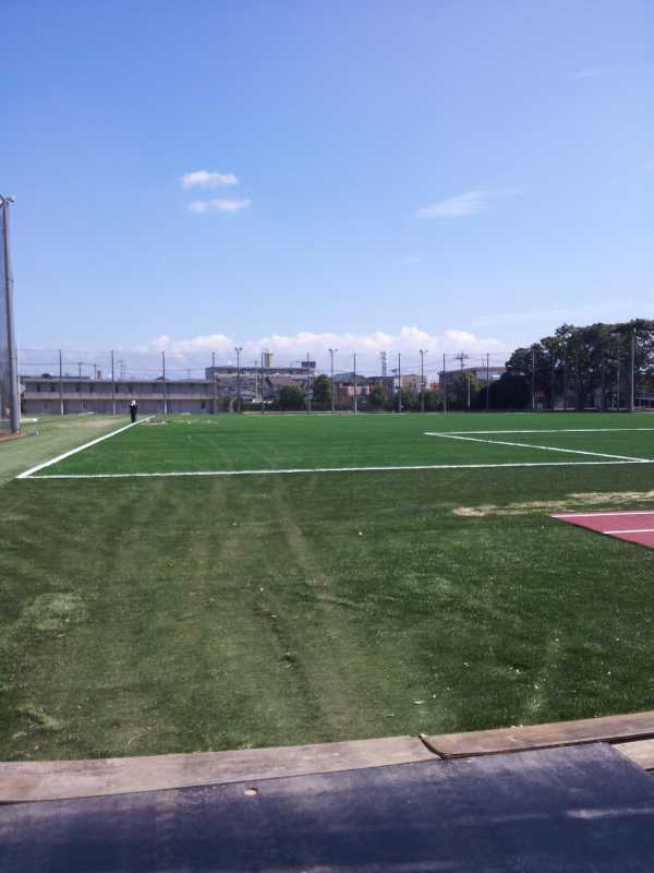 松前記念サッカー場