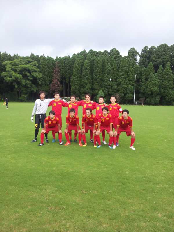 大杉杯決勝　ＶＳ　熊本学園大学