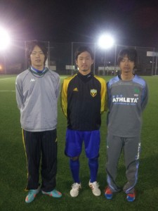 ツエーゲンキャンプ終了