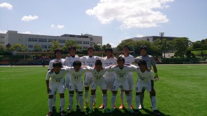 IリーグVS九産大CUO