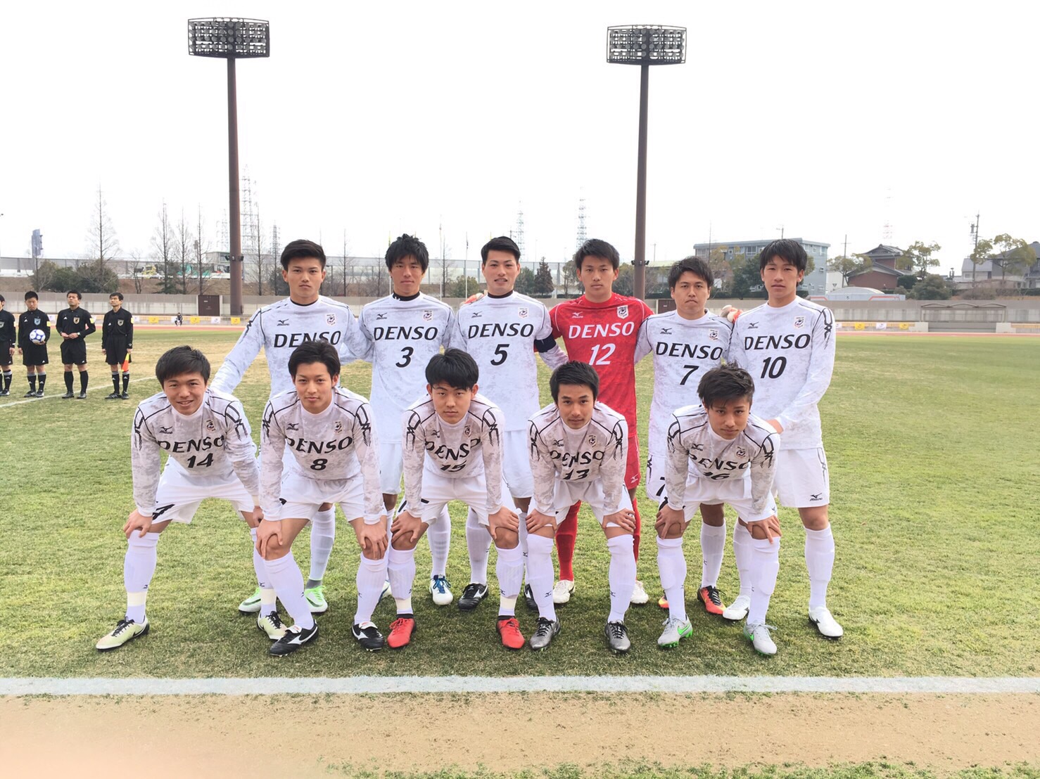 デンソーカップ